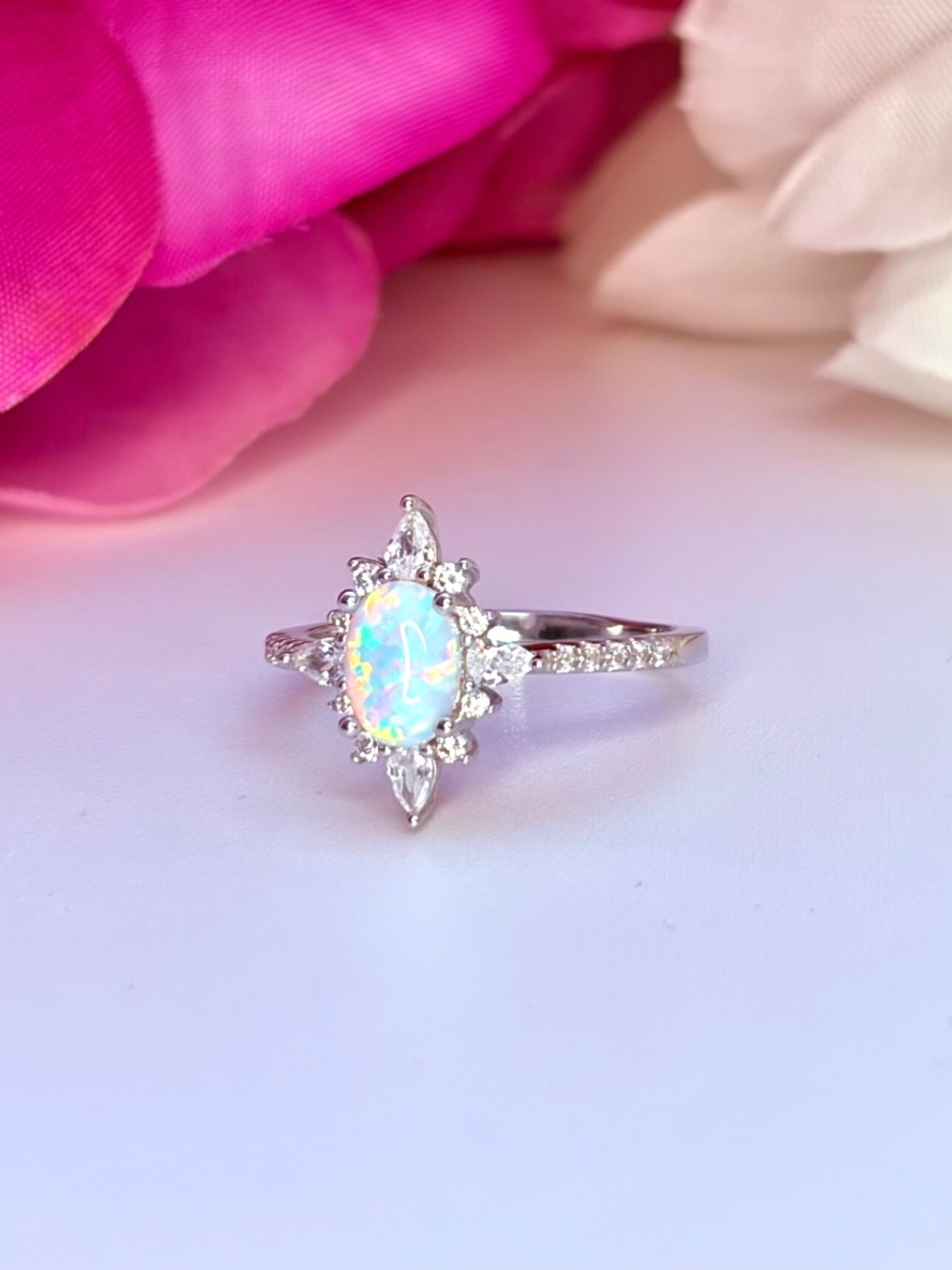 Opal Ring